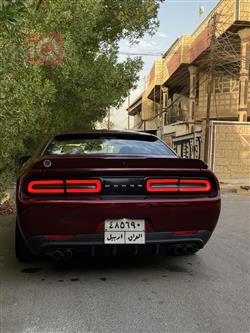 دودج تشالنجر